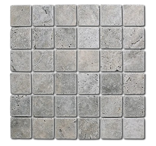 SILVER MOSAIC