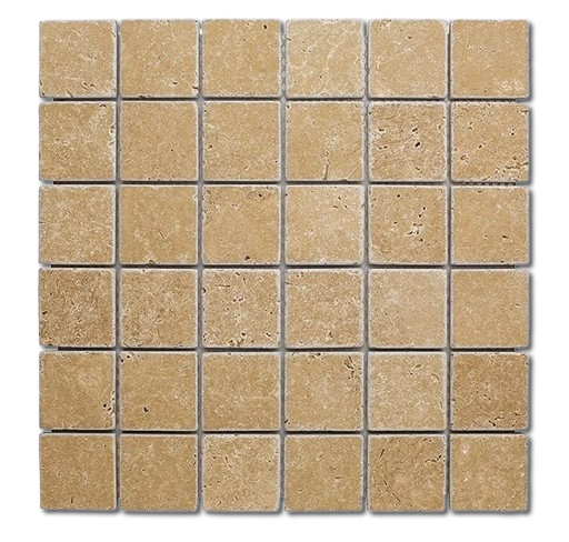 GOLD MOSAIC