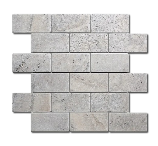 SILVER MOSAIC