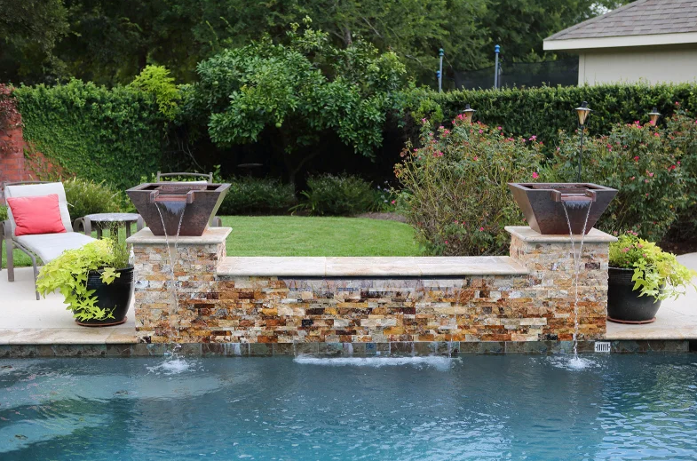 Scabos Split-Face & Ledger Panel