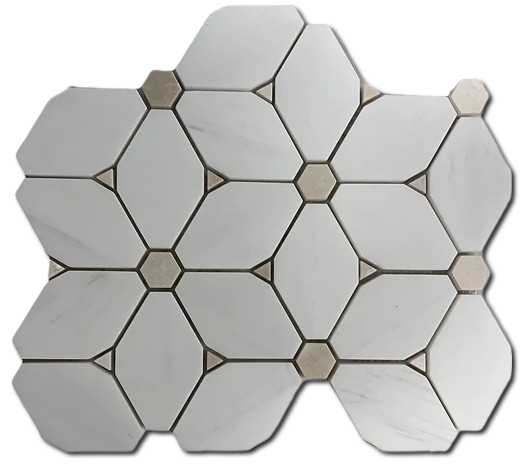 G-BEIGE MOSAIC