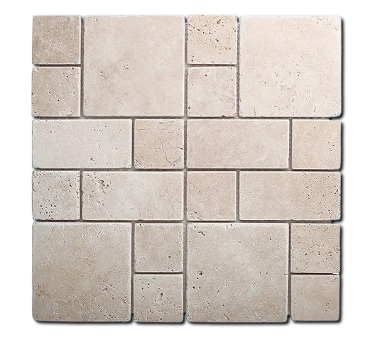 IVORY MOSAIC