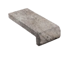 SILVER RE MODEL POOL COPING