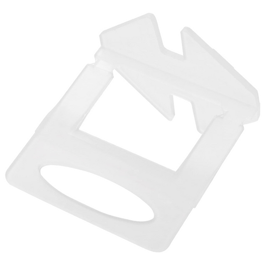 250Pcs 2mm Tile Leveling Spacers / Clips