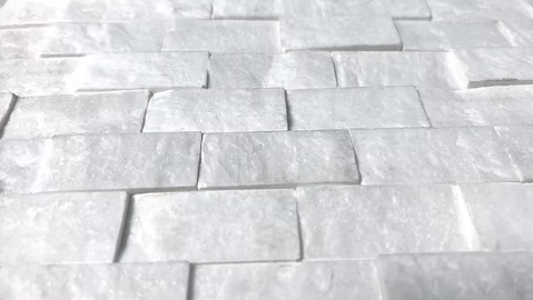Dolomite Split-Face Ledger Panel