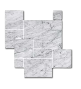 Carrara Porcelain Tiles