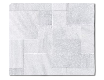 Ice White Marble Tiles