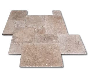Noce Travertine Tiles