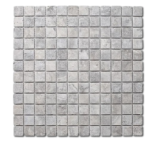 SILVER MOSAIC