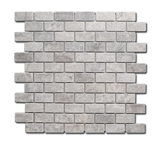 SILVER MOSAIC
