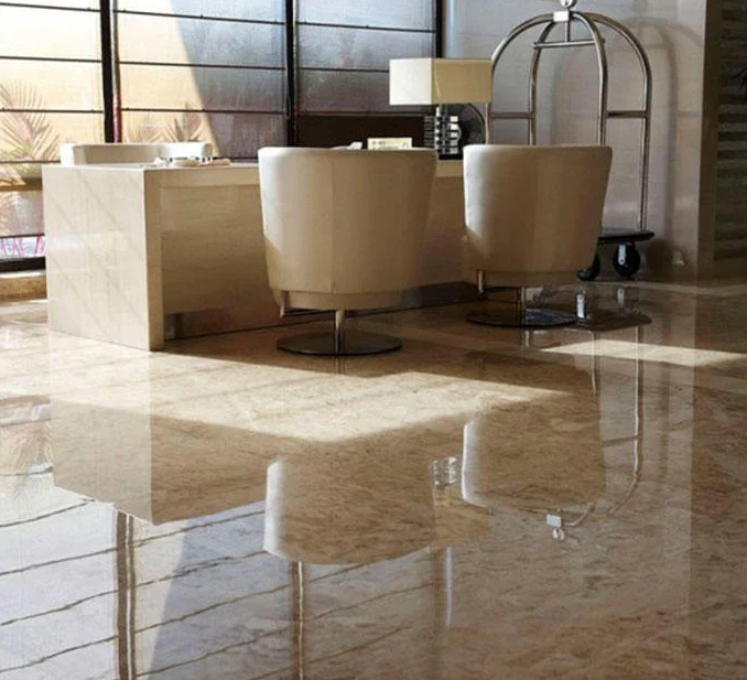 Cappuccino Marble Tiles