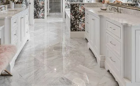 Carrara Marble Tiles
