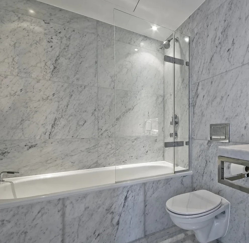 Carrara Porcelain Tiles