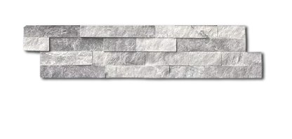 Alaska Grey Split-Face &amp; Ledger Panel