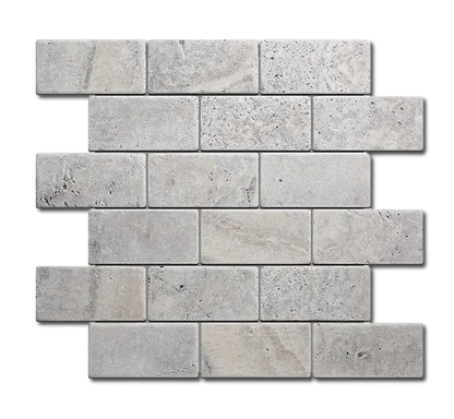 SILVER MOSAIC