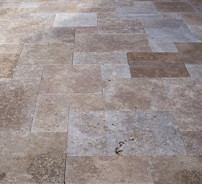 Noce Travertine Tiles
