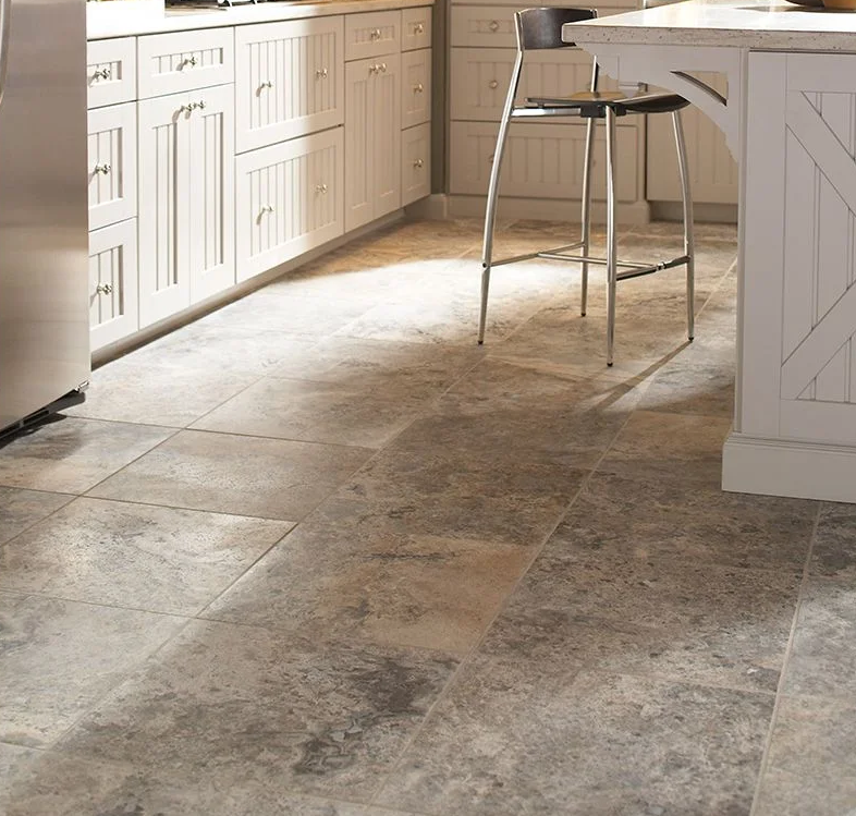 Silver Travertine Tiles