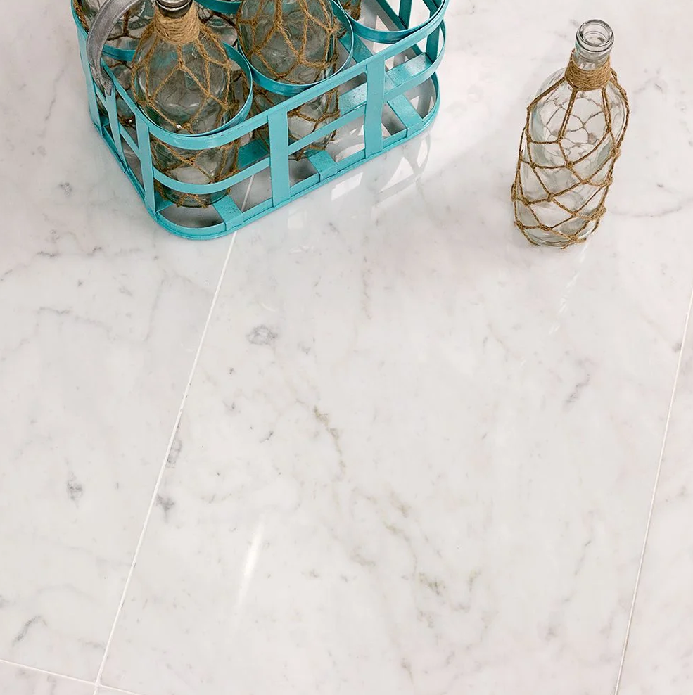 Carrara Marble Tiles