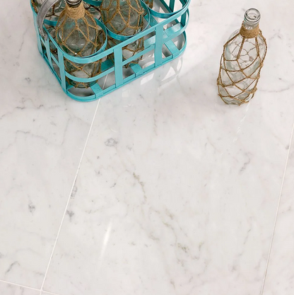 Carrara Marble Tiles