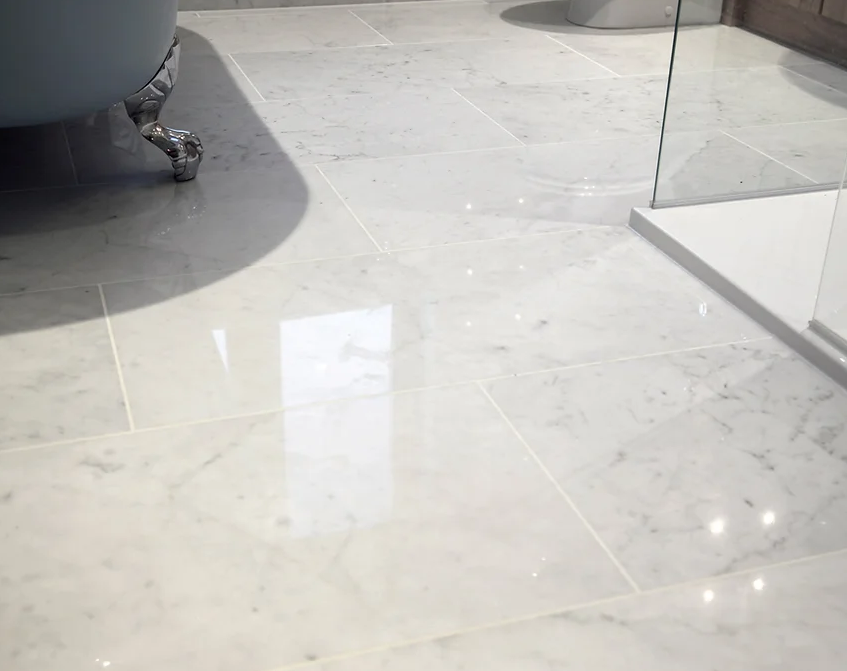 Carrara Marble Tiles