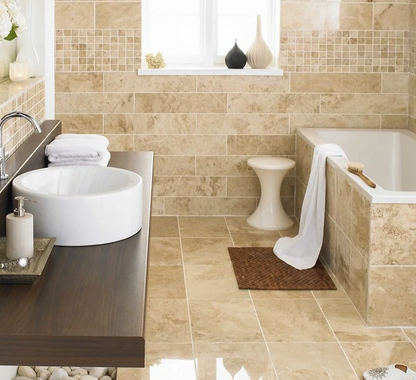 Cappuccino Marble Tiles
