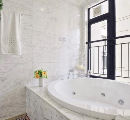 Carrara Porcelain Tiles