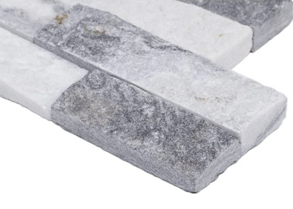 Alaska Grey Split-Face &amp; Ledger Panel