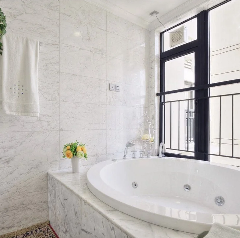 Carrara Marble Tiles