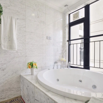 Carrara Marble Tiles