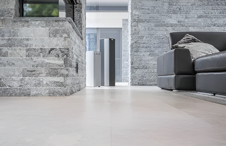 TAHOE Split-Face & Ledger Panel