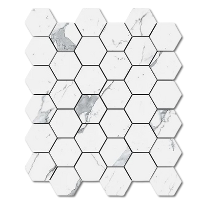 CALACATTA MOSAIC
