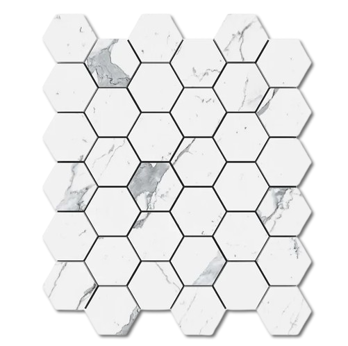 CALACATTA MOSAIC