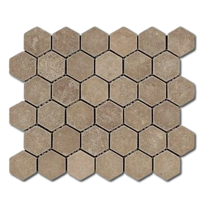WALLNUT MOSAIC