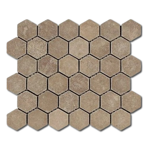WALLNUT MOSAIC