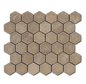 WALLNUT MOSAIC
