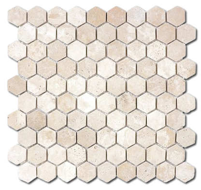 IVORY MOSAIC