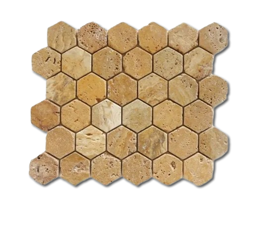 GOLD MOSAIC