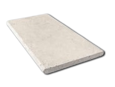 IVORY POOL COPING